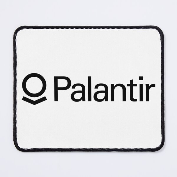Item preview, Palantir PLTR – The Future of Data designed and sold by LouLabeau.