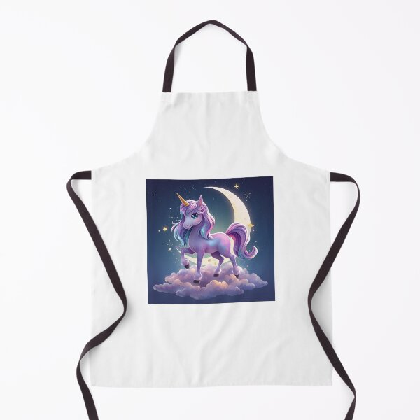 Item preview, "Celestial Dream Unicorn – Magical Night Sky Fantasy Sticker” designed and sold by StickerFrenzied.