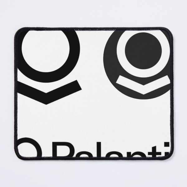 Item preview, Palantir Logo Duo – Black and White Set designed and sold by LouLabeau.
