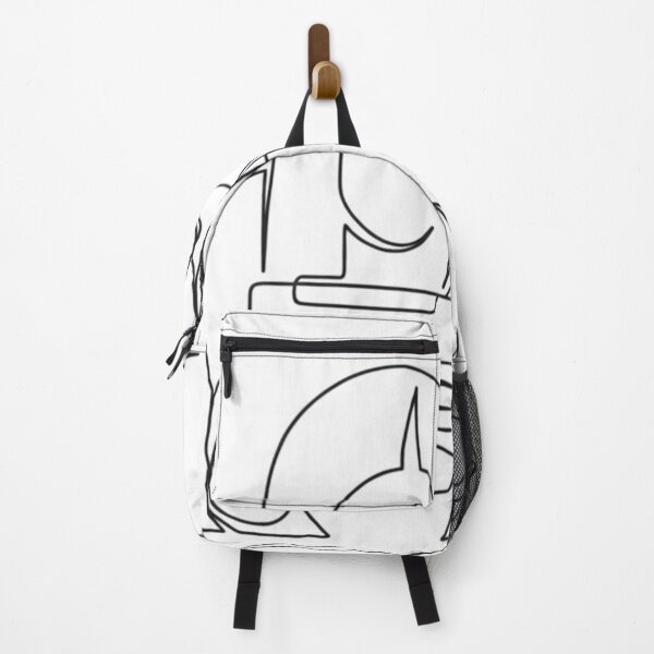 Item preview, Minimalist One Line Tablet Reader Outline Art designed and sold by anandsiva2703.