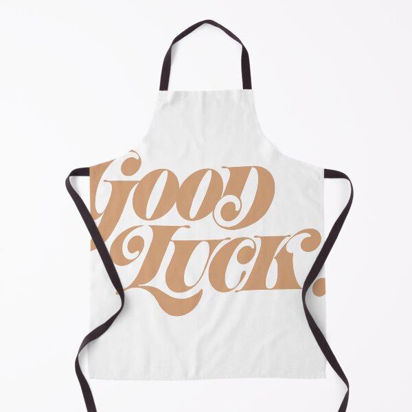 Item preview, Good Luck – Retro Vintage Typography Design designed and sold by andry01.