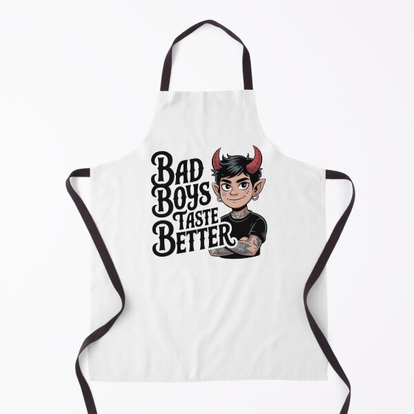 Item preview, BAD BOYS TASTE BETTER T-SHIRT HALLOWEEN T-SHIRT designed and sold by Monrue66 .