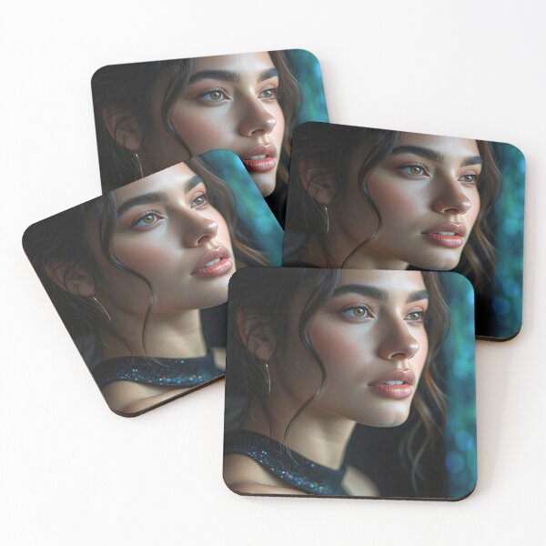 Item preview, Cyberpunk Digital Goddess with Matrix Code – Tech Fantasy Art for Phone Cases designed and sold by PrintGood.