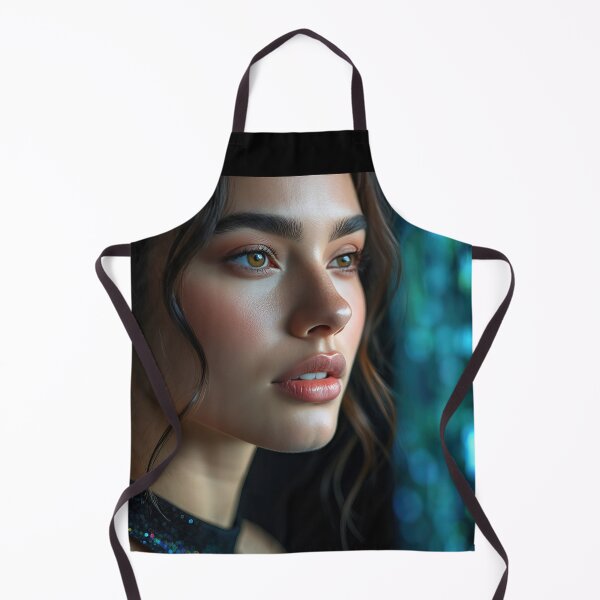 Item preview, Cyberpunk Digital Goddess with Matrix Code – Tech Fantasy Art for Phone Cases designed and sold by PrintGood.