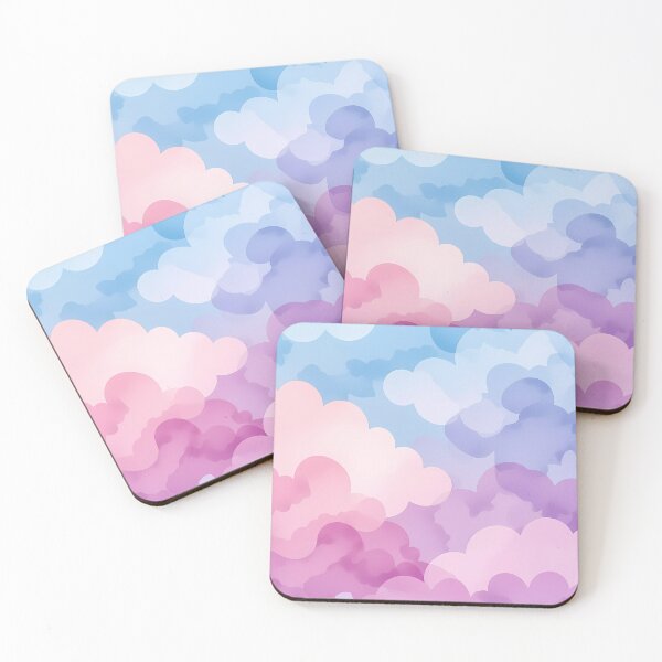 Item preview, Soft Gradient,  colorful, Cloud,  Stylize, Repeated Texture Pattern (image size 8320x12480) designed and sold by Digital-Davinci.