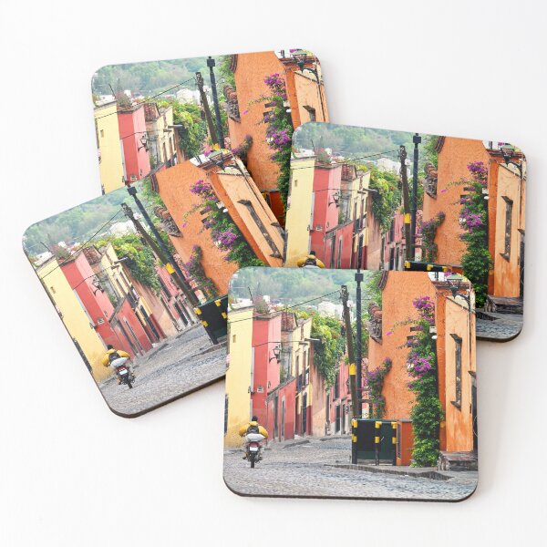 Item preview, Urban motif, Mexico, San Miguel de Allende designed and sold by studio838.
