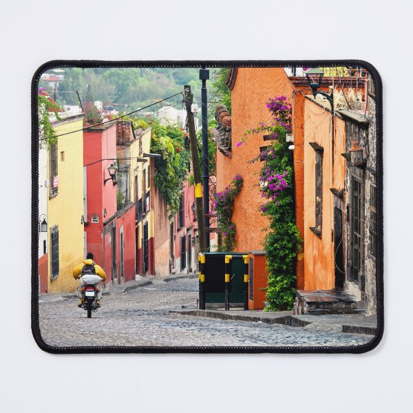 Item preview, Urban motif, Mexico, San Miguel de Allende designed and sold by studio838.