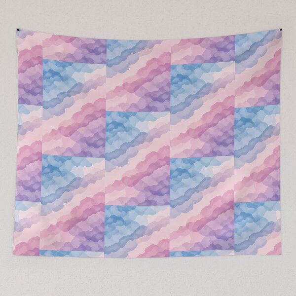 Item preview, Soft Gradient,  colorful, Cloud,  Stylize, Repeated Texture Pattern (image size 8320x12480) designed and sold by Digital-Davinci.