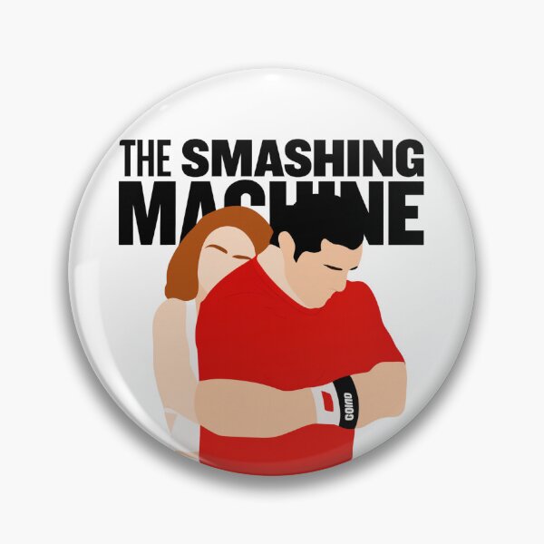 Item preview, Smashing Machine - Mark&Dawn designed and sold by Stephisy.