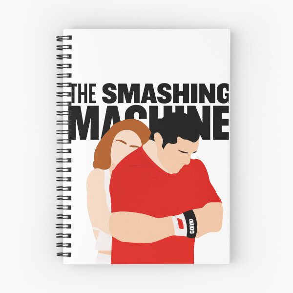 Item preview, Smashing Machine - Mark&Dawn designed and sold by Stephisy.