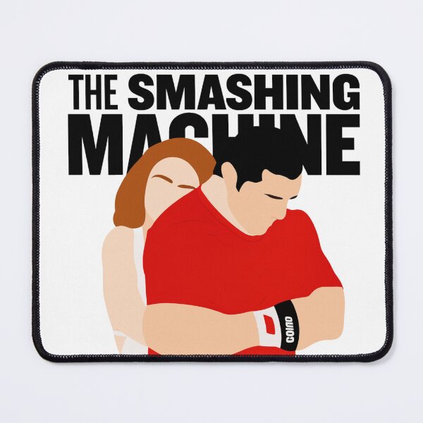 Item preview, Smashing Machine - Mark&Dawn designed and sold by Stephisy.
