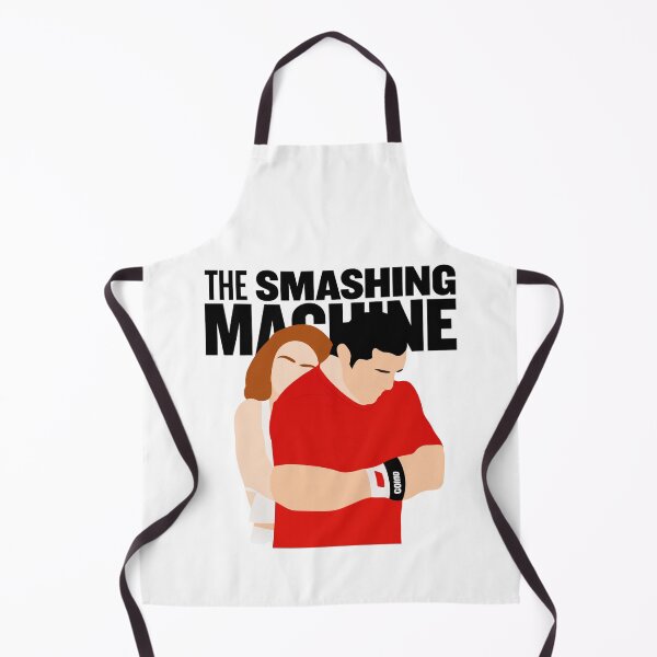 Item preview, Smashing Machine - Mark&Dawn designed and sold by Stephisy.