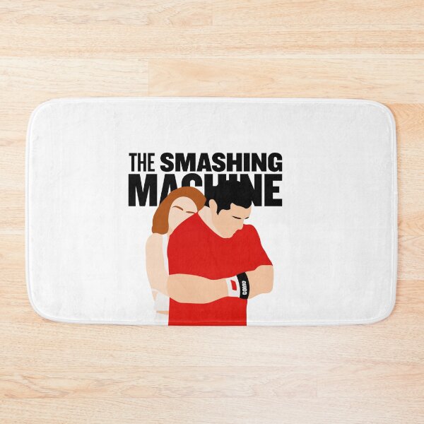 Item preview, Smashing Machine - Mark&Dawn designed and sold by Stephisy.