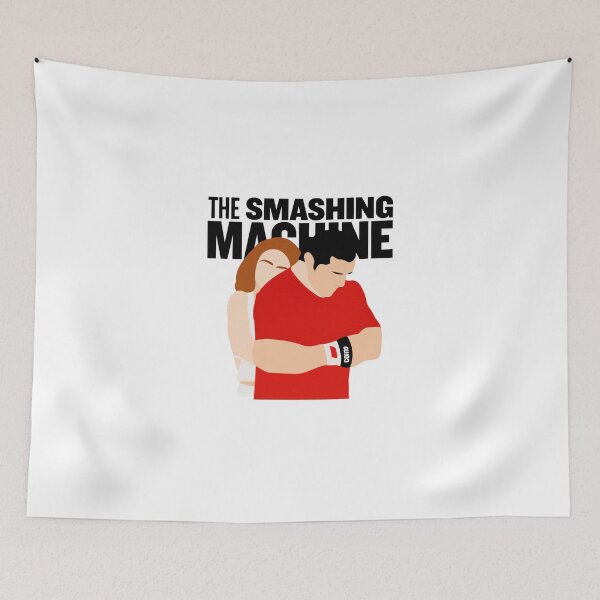 Item preview, Smashing Machine - Mark&Dawn designed and sold by Stephisy.