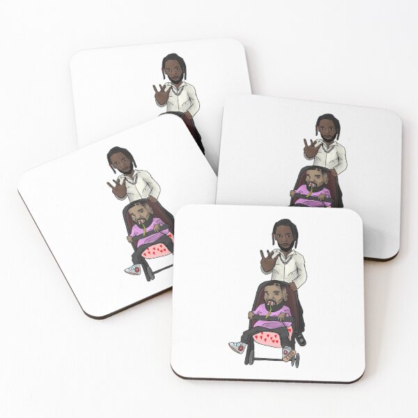 Item preview, Kendrick Lamar defeats Drake  designed and sold by Karsonlly.