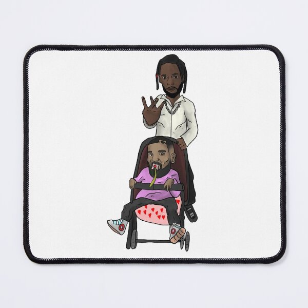 Item preview, Kendrick Lamar defeats Drake  designed and sold by Karsonlly.
