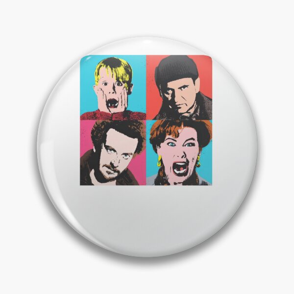 Item preview, Home Alone Characters Essential  designed and sold by Leio7990.