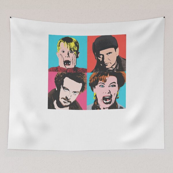 Item preview, Home Alone Characters Essential  designed and sold by Leio7990.