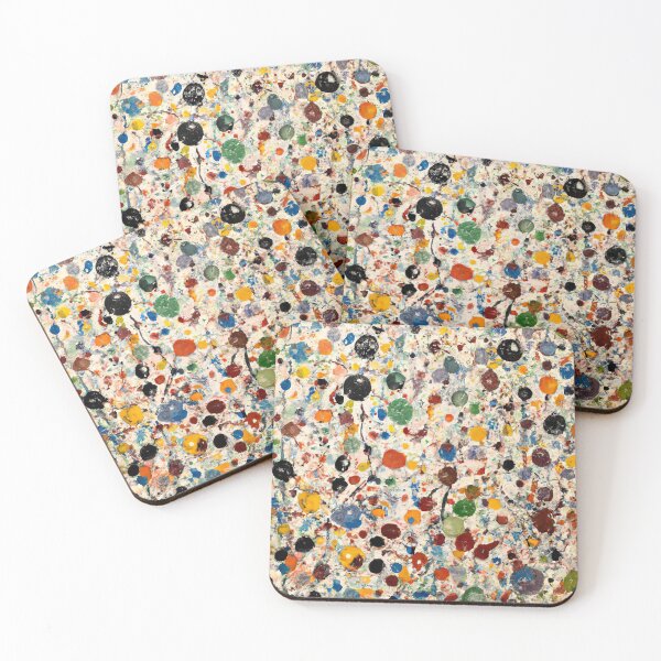 Item preview, Field of Flowers abstract  designed and sold by 20apple.