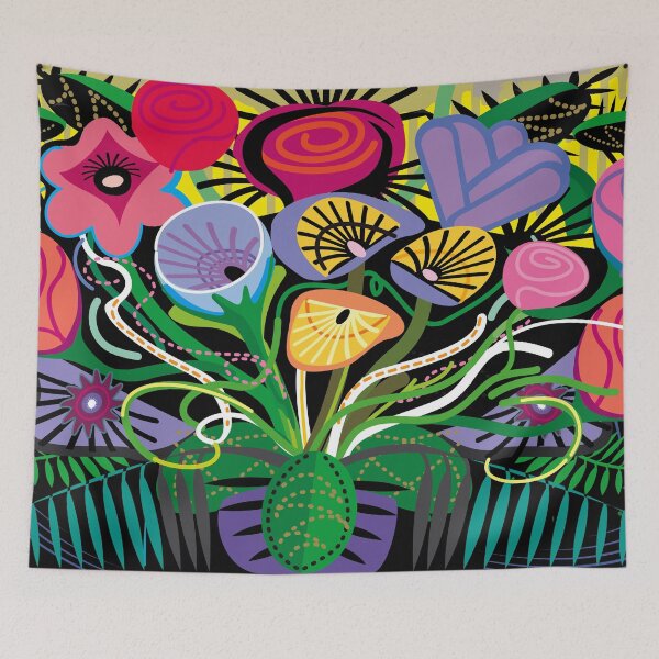 Item preview, Penacho designed and sold by Charles Harker.