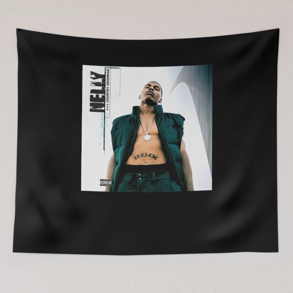 Item preview, Nelly-kiss T-Shirt designed and sold by BraedenLark.