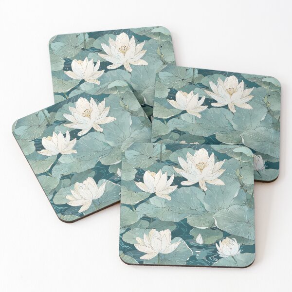 Item preview, Water Flower designed and sold by CoolPixels.