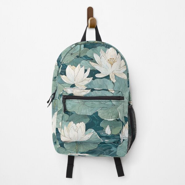 Item preview, Water Flower designed and sold by CoolPixels.