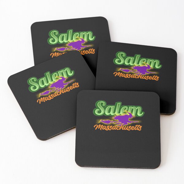 Item preview, Salem Massachusetts /  Salem mass witch trials designed and sold by TheEndDesign.