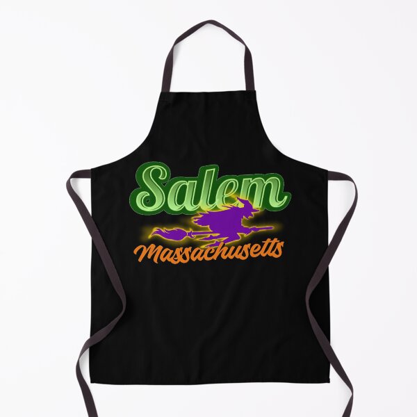 Item preview, Salem Massachusetts /  Salem mass witch trials designed and sold by TheEndDesign.