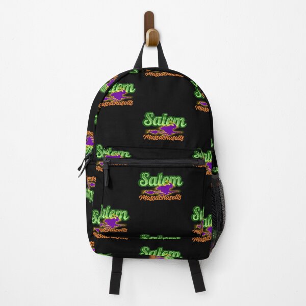 Item preview, Salem Massachusetts / Salem mass witch trials designed and sold by TheEndDesign.