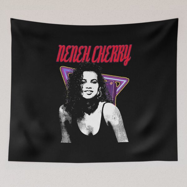 Item preview, Neneh Cherry Singer Classic T-Shirt designed and sold by KarleeHodki.