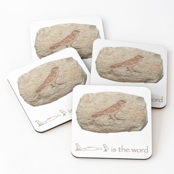 Item preview, Bird is the word designed and sold by Nebmarket.