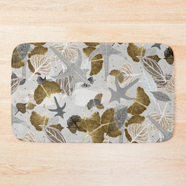 Item preview, SIGRI FOSSILIZED LEAVES IMPRINT designed and sold by joancaronil.