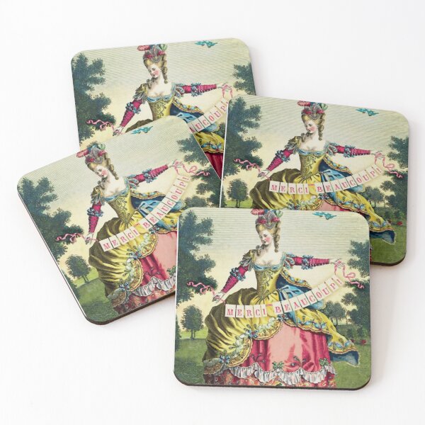 Item preview, Merci Beaucoup! designed and sold by 20apple.