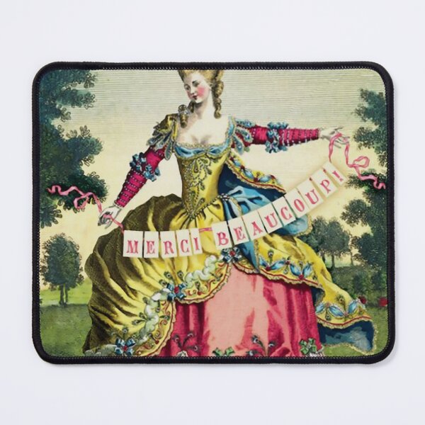 Item preview, Merci Beaucoup! designed and sold by 20apple.