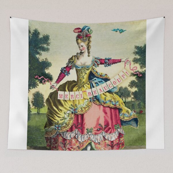 Item preview, Merci Beaucoup! designed and sold by 20apple.
