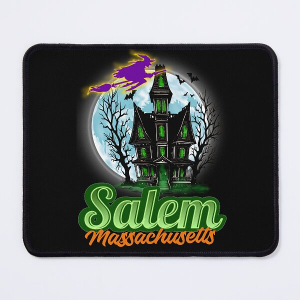 Item preview, Salem Massachusetts / Salem mass witch trials designed and sold by TheEndDesign.