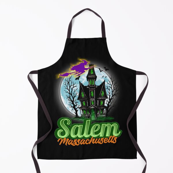 Item preview, Salem Massachusetts /  Salem mass witch trials designed and sold by TheEndDesign.