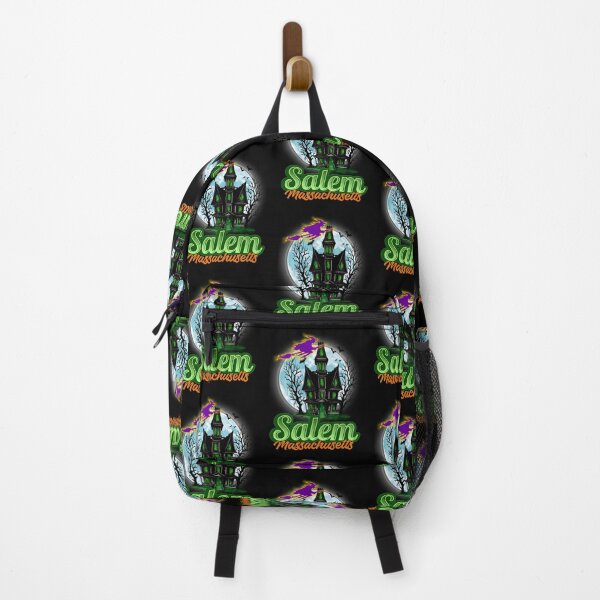 Item preview, Salem Massachusetts / Salem mass witch trials designed and sold by TheEndDesign.