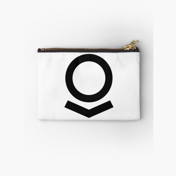 Item preview, Palantir Circle Symbol – Bold Black Design designed and sold by LouLabeau.