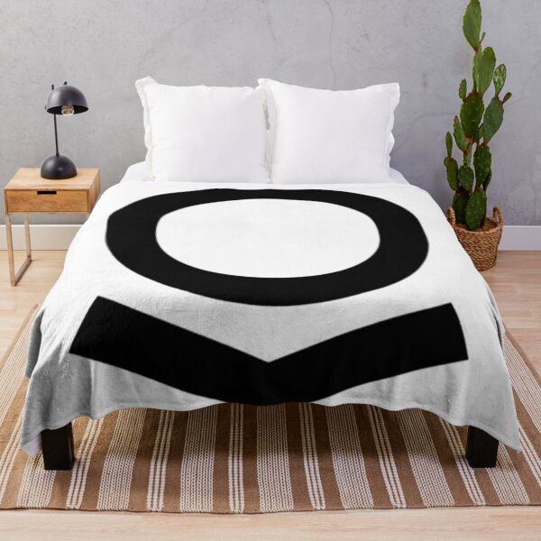 Item preview, Palantir Circle Symbol – Bold Black Design designed and sold by LouLabeau.