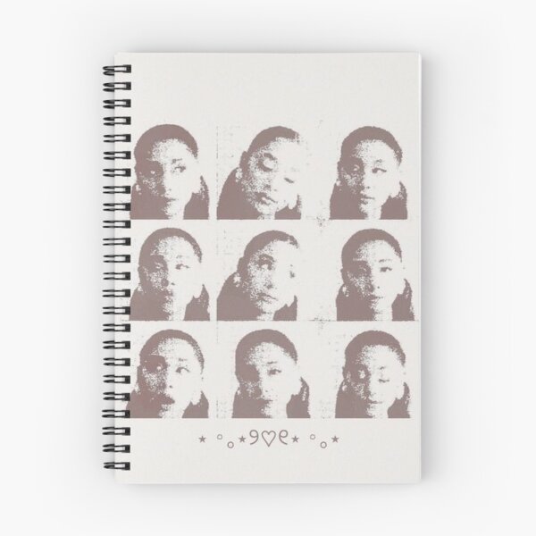 Item preview, ariana grande 3x3 designed and sold by madeonhoneymoonavenue.