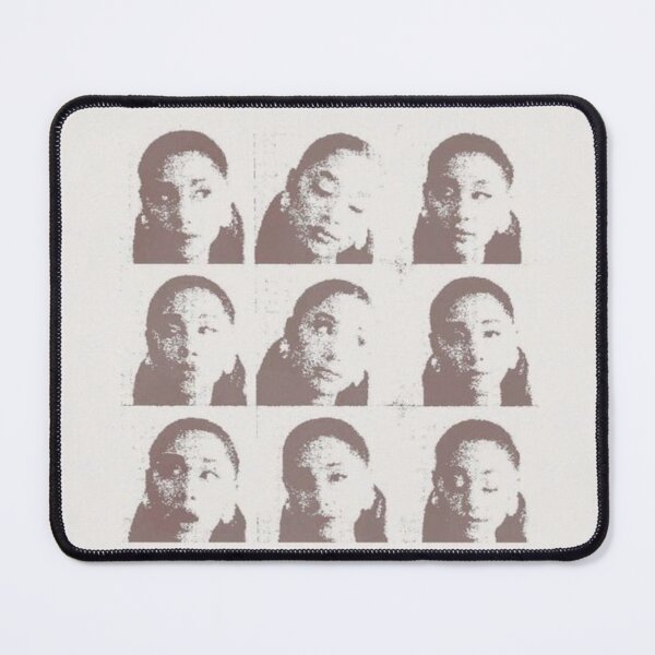 Item preview, ariana grande 3x3 designed and sold by madeonhoneymoonavenue.
