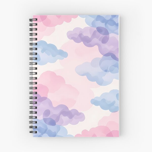 Item preview, Soft Gradient,  colorful, Cloud,  Stylize, Repeated Texture Pattern (image size 8320x12480) designed and sold by Digital-Davinci.