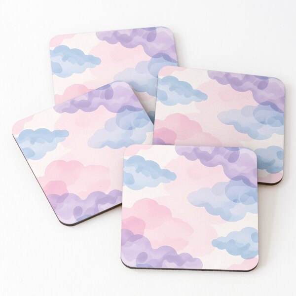 Item preview, Soft Gradient,  colorful, Cloud,  Stylize, Repeated Texture Pattern (image size 8320x12480) designed and sold by Digital-Davinci.
