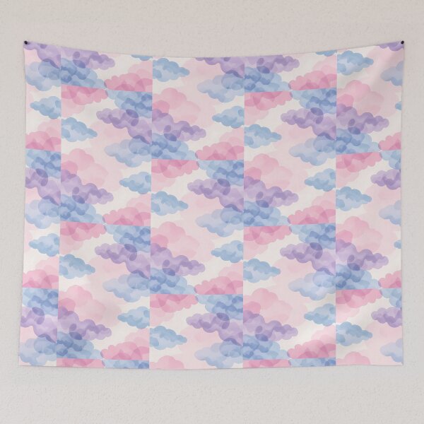 Item preview, Soft Gradient,  colorful, Cloud,  Stylize, Repeated Texture Pattern (image size 8320x12480) designed and sold by Digital-Davinci.