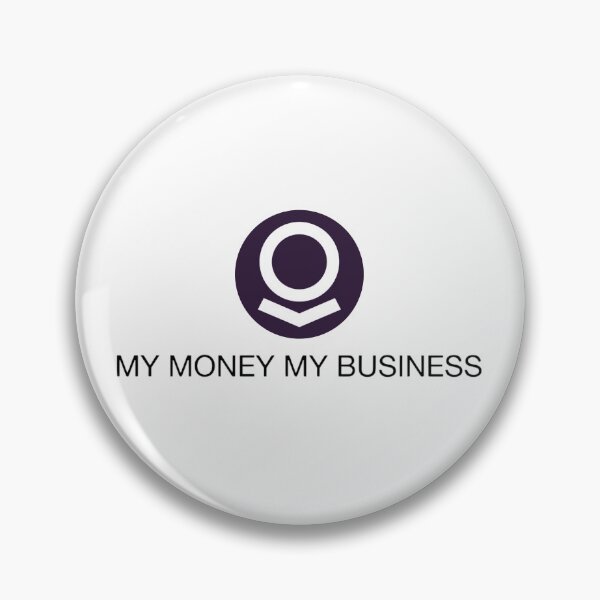 Item preview, Palantir Investor – My Money My Business designed and sold by LouLabeau.