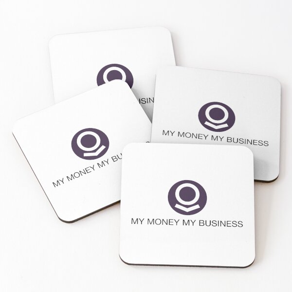 Item preview, Palantir Investor – My Money My Business designed and sold by LouLabeau.