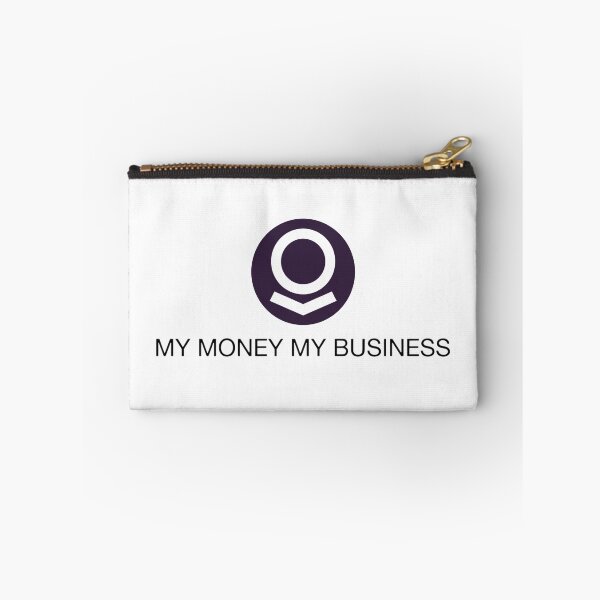 Item preview, Palantir Investor – My Money My Business designed and sold by LouLabeau.