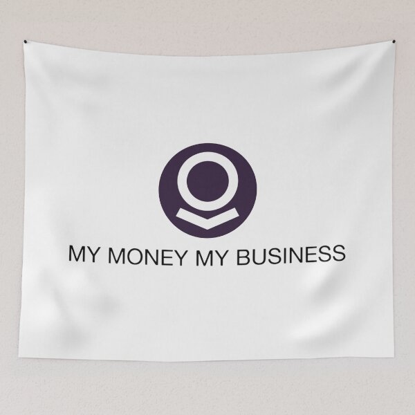 Item preview, Palantir Investor – My Money My Business designed and sold by LouLabeau.